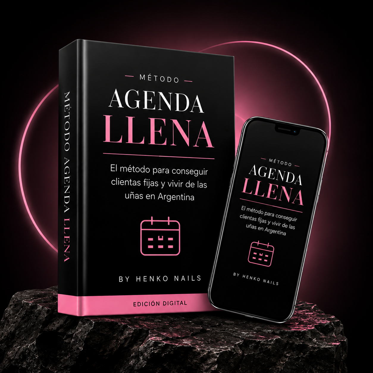 Agenda llena: El METODO para conseguir clientas FIJAS